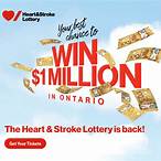 heart stroke lottery